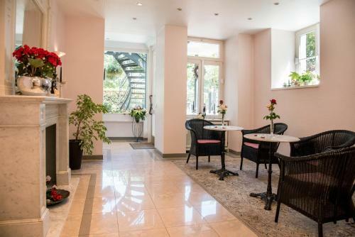 Hotel Villa Am Kurpark