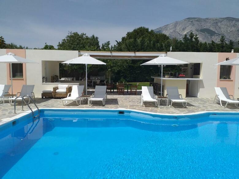 Aparthotel Aphrodite Hotel & Suites