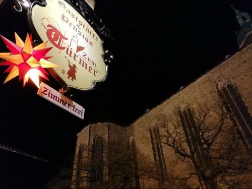 Hotel Gastst�tte & Pension Zum T�rmer