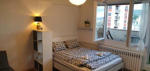 Apartamento City Lights Penthouse