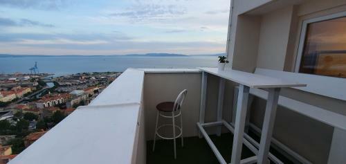 Apartamento City Lights Penthouse