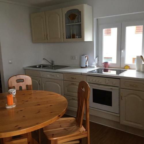 Apartamento Burgfreude