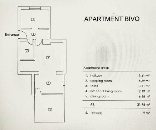 Apartment Bivio