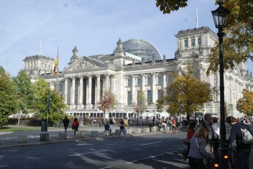 Apartamento Heart Of Berlin