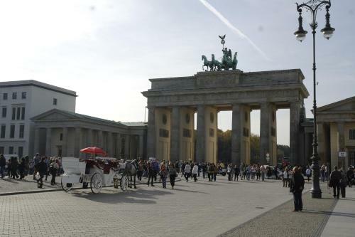Apartamento Heart Of Berlin