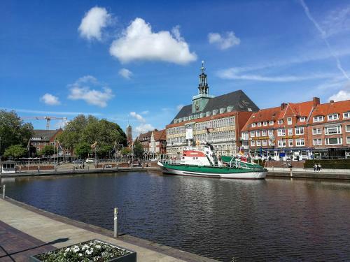 Rb City Apartments Emden Am Wall 3