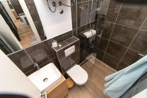 Apartments Barbis