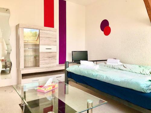 Apartamento #world Ferienwohnung Schkeuditz