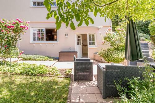 Apartamento Villa-doerr 100 M� + 1500m� Garten