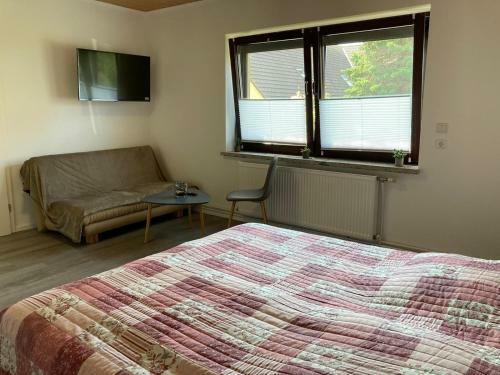 Apartamento Ferienhaus Kuddel