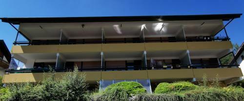 Apartamento Ferienwohnung Hilde