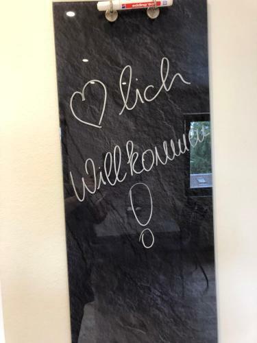 Apartamento Tritt Ein Bring Gl�ck Herein