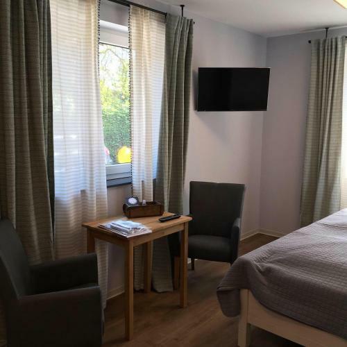 Hostal G�stehaus Engelgarten