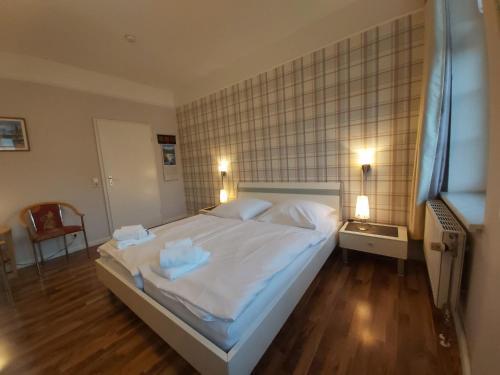 Apartamento Haus Godewind - Ferienwohnung 6