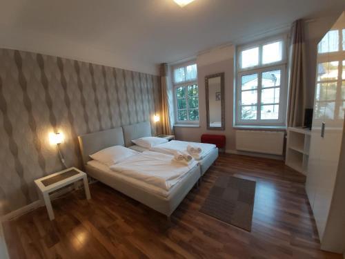 Apartamento Haus Godewind - Ferienwohnung 6