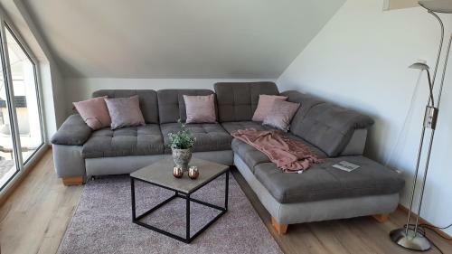 Apartamento Ferienwohnung Storchennest