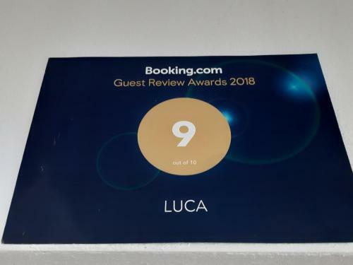 Apartamento Luca