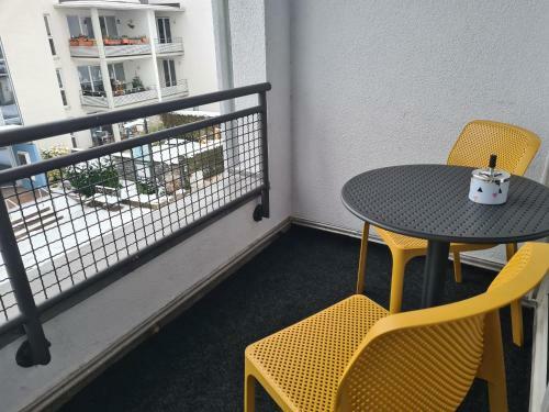 Apartamento Ferienwohnung Dreil�ndereck 1