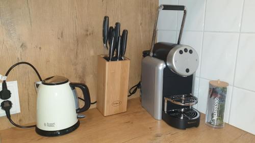 Apartamento Ferienwohnung Dreil�ndereck 1