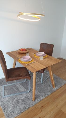 Apartamento Ferienwohnung Dreil�ndereck 1