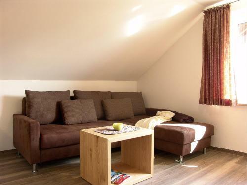 Apartamento Fellhornhaus Ferienwohnungen