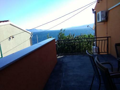 Apartments Mare Croatia