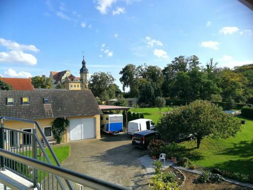 Hostal Pension Schlossblick Thallwitz