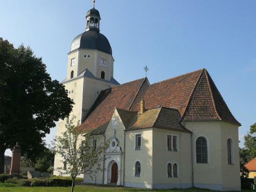 Hostal Pension Schlossblick Thallwitz