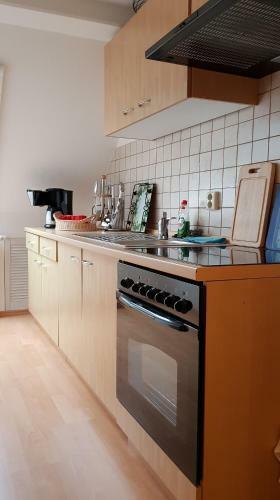 Apartamento Ferienwohnung "waldfrieden"