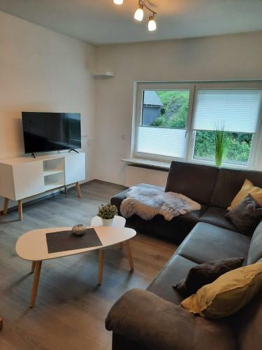 Apartamento Ferienwohnung Am Wanderparadies