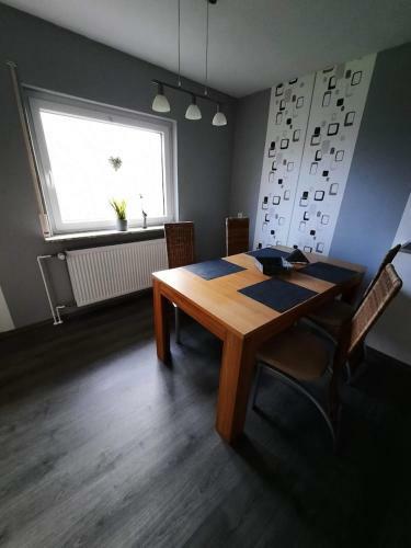 Apartamento Ferienwohnung Am Wanderparadies