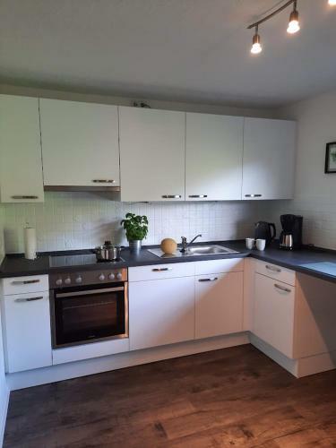 Apartamento Ferienwohnung Am Wanderparadies