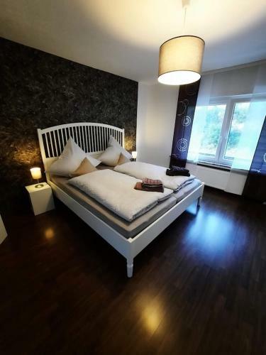 Apartamento Ferienwohnung Am Wanderparadies