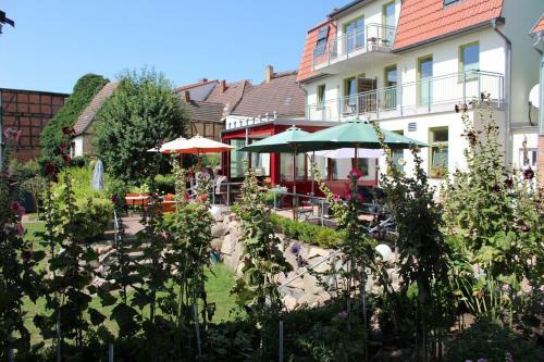 Apartamento Schwalbennest Am Caf� Wunder Bar