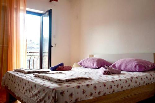 Apartments With A Parking Space Senj - 16747