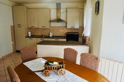 Apartments With A Parking Space Senj - 16747