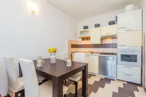 Apartment For 4 In Senj With A Beautiful View