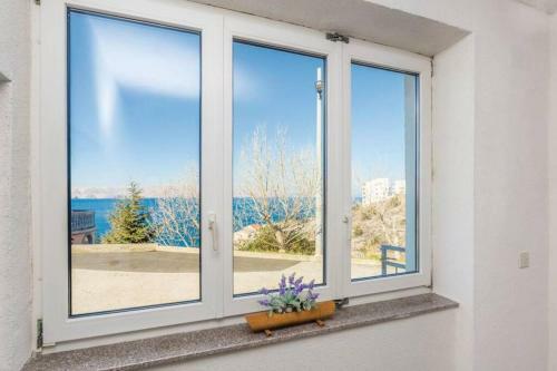 Apartment For 4 In Senj With A Beautiful View