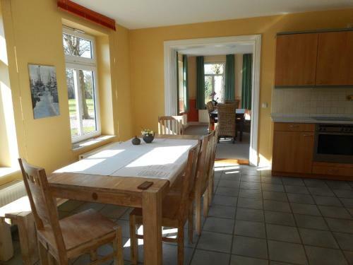 Apartamento Ferienhof Bisdorf "bauernhaus"