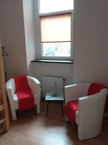 Albergue Living In The Box