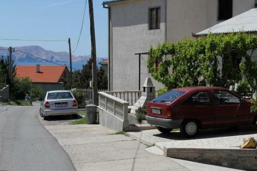 Apartments With A Parking Space Senj - 7475