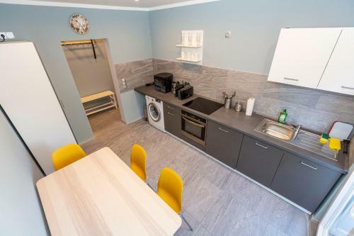 Apartamento Bremerhavener Suite 2