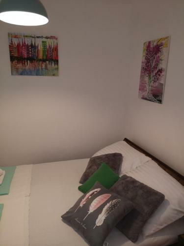 Apartmani Krijesnica