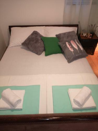Apartmani Krijesnica