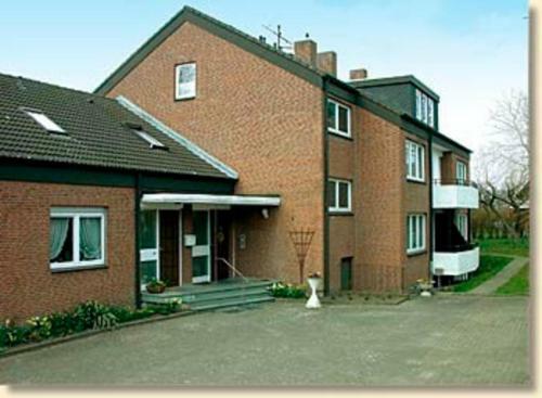 Apartamento "appartementhaus Westphal" Tpy A Nr9