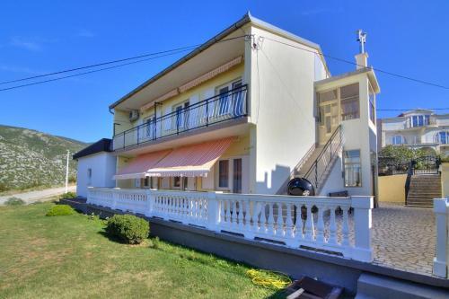 Apartments With A Parking Space Senj - 18633