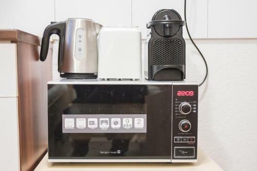 D�sseldorf Comfort Apartment