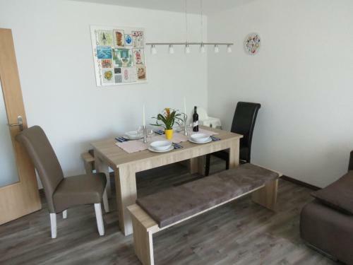 Apartamento Ferienwohnung Anna-lena