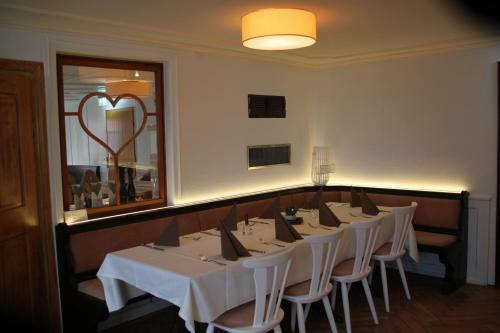 Bed & Breakfast Landhaus Sonne