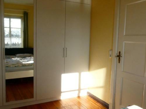 Apartamento Ostseeferienoase Strand